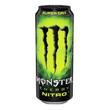 Monster Energy Nitro Super Dry Importado