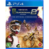 Monster Energy Supercross The Official Game