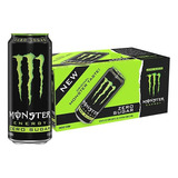 Monster Energy Zero Açúcar Lata 473ml