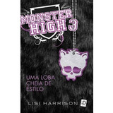 Monster High: Uma Loba Cheia De