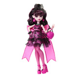 Monster High Boneca Dança Dos Monstros Draculaura - Mattel