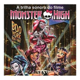 Monster High Cd Boo York, Boo