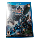 Monster Hunter 3 Ultimate Lacrado Original