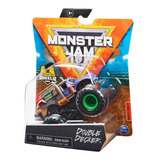 Monster Jam - 1:64 Die Cast Truck Double Decker Cor Colorido