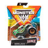 Monster Jam 1 64 Die Cast Truck Kraken