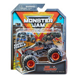 Monster Jam - Carrinho Escala 1:64