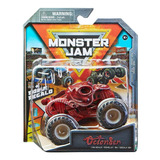 Monster Jam - Carrinho Escala 1:64