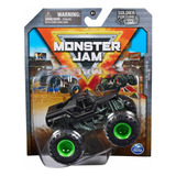 Monster Jam - Carro Monstro Em
