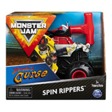 Monster Jam Spin Rippers Pirates Curse