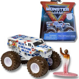 Monster Jam Truck - Ice Cream