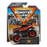 Monster Jam Truck Wheelie Bar Miniatura