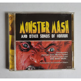 Monster Mash - Cd
