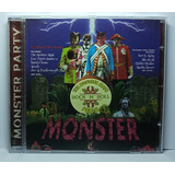Monster Mash Rock N Roll Party