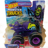 Monster Trucks Masters Of The Universe Skeletor Hot Wheels 