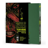 Monstro Do Pântano Por Alan Moore Vol. 2 - Edição Absoluta