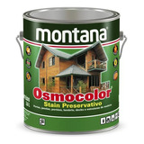 Montana Stain Osmocolor Deck 3,6lts Castanho