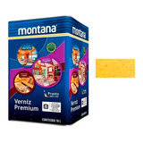 Montana Verniz Maritimo Natural Brilhante 18 Litros Premium