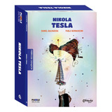 Montando Biografias | Nikola Tesla +