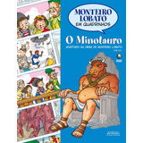 Monteiro Lobato Em Quadrinhos - O