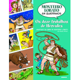 Monteiro Lobato Em Quadrinhos - Os