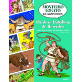 Monteiro Lobato Em Quadrinhos - Os