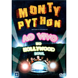 Monty Python Ao Vivo No Hollywood Bowl Dvd Original Lacrado