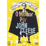 Monty Python O Melhor Por John Cleese (6 Dvds) Dvd Lacrado