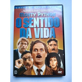 Monty Python O Sentido Da Vida 1-edicao Dvd Original Lacrad