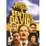 Monty Python O Sentido Da Vida Dvd Original Lacrado