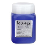 Monzi - Limpa Prata 125 Ml