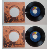 Moody Blues Compacto Vinil Imp Gemini Dream 1981 45 Rpm 