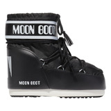 Moon Boot Icon Low Nylon Unisex Boots