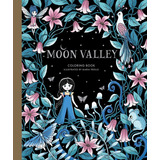 Moon Valley Coloring Book - Maria