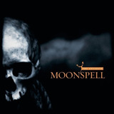 Moonspell - The Antidote (cd Lacrado)
