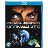 Moonwalker Blu Ray (lacrado) Michael Jackson