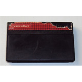 Moonwalker Original Tec Toy Master System Detalhe Na Carcaça