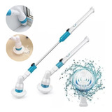 Mop Limpeza Esfregão Elétrico Limpeza Escova Vassoura Bivolt