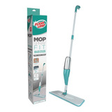 Mop Spray Fit Reservatório 365ml Refil Microfibra Flash Limp