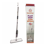 Mop Spray Microfibra Esfregão Reservatório Vassoura Bompack