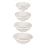 Mor Conjunto Peneira Sem Cabo 4 Peças Branco Antigo