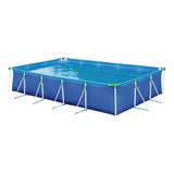 Mor Piscina 10.000 Litros Premium Cor Azul