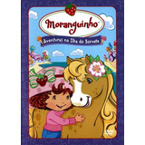 Moranguinho - Aventuras Na Ilha Do