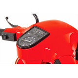 Morcego Cobre Guidão Da Vespa Piaggio Px 200 - Nova !