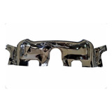 Morcego Morcegao Tampa Motor Fusca Metal Cromada Original