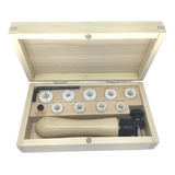 Morceto Ourives Cravador Morsa Com Anilhas Premium