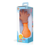 Mordedor - Mãozinha Colors - Cores Aleatórias - Bda - 3144