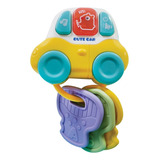 Mordedor Chaveiro De Carrinho Infantil +12 Meses Polibrinq