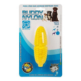 Mordedor Nylon Milho Milhão Buddy Toys Resistente Cães Forte