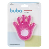 Mordedor Para Bebê Buba Gelado Com Água Mãozinha