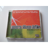 More Than Hits - Cd Dance - Ótimo Estado! Impecável!